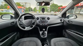 Hyundai I10 Клима/газ-бензин/от България/отлично състояние - 11500 лв. - 48064737 5