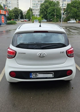 Hyundai I10 Клима/газ-бензин/от България/отлично състояние - 11500 лв. - 48064737 4