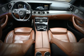 Mercedes-Benz E 220 AMG-line/BURMESTER/DISTRONIK/PANO | Mobile.bg    10