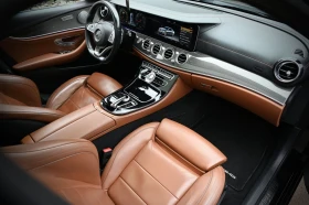 Mercedes-Benz E 220 AMG-line/BURMESTER/DISTRONIK/PANO | Mobile.bg    11