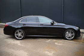 Mercedes-Benz E 220 AMG-line/BURMESTER/DISTRONIK/PANO | Mobile.bg    9