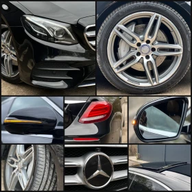 Mercedes-Benz E 220 AMG-line/BURMESTER/DISTRONIK/PANO | Mobile.bg    15