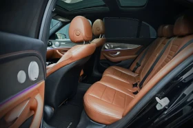 Mercedes-Benz E 220 AMG-line/BURMESTER/DISTRONIK/PANO | Mobile.bg    12