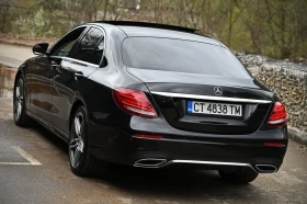 Mercedes-Benz E 220 AMG-line/BURMESTER/DISTRONIK/PANO | Mobile.bg    6