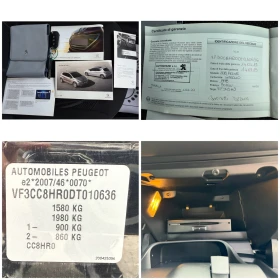 Peugeot 208 1.4-EHDI-NAVI-TOP-NEW-164.000km-ORIGINAL - 9555 лв. - 96476227 16