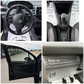Peugeot 208 1.4-EHDI-NAVI-TOP-NEW-164.000km-ORIGINAL - 9555 лв. - 96476227 15