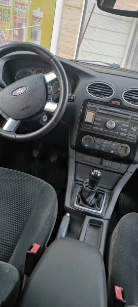 Обява за продажба на Ford Focus ~4 500 лв. - изображение 6