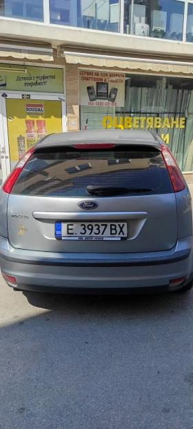 Обява за продажба на Ford Focus ~4 500 лв. - изображение 1