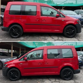 Обява за продажба на VW Caddy 1.4TGI EcoFuel* СЕРВИЗНА КНИЖКА С ПЪЛНА ИСТОРИЯ  ~22 800 лв. - изображение 3
