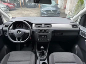 Обява за продажба на VW Caddy 1.4TGI EcoFuel* СЕРВИЗНА КНИЖКА С ПЪЛНА ИСТОРИЯ  ~22 800 лв. - изображение 9