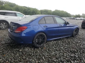 Mercedes-Benz C 43 AMG 4MATIC AMG/BURMESTER/KEYLESS/ОБДУХ/ПАНОРАМА - 37600 лв. / 19224.57 € - 72043842 4
