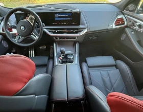 BMW XM RED Label - 109998 € / 215137.39 лв. - 52813228 7