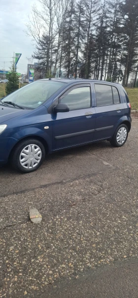 Hyundai Getz 1.1 67 к.с. - 2300 € / 4498.41 лв. - 23100297 3