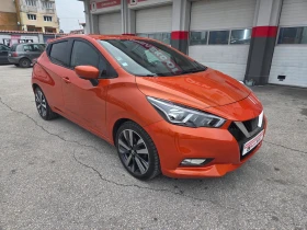 Nissan Micra 0.9Turbo(90hp)Distronic/BOSE/Navi/Камерa360/Keyles - 8500 € / 16624.56 лв. - 73925370 7