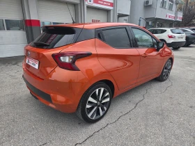 Nissan Micra 0.9Turbo(90hp)Distronic/BOSE/Navi/Камерa360/Keyles - 8500 € / 16624.56 лв. - 73925370 5