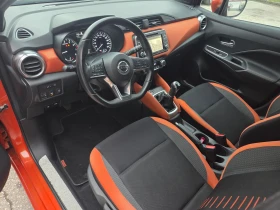 Nissan Micra 0.9Turbo(90hp)Distronic/BOSE/Navi/Камерa360/Keyles - 8500 € / 16624.56 лв. - 73925370 9