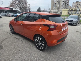 Nissan Micra 0.9Turbo(90hp)Distronic/BOSE/Navi/Камерa360/Keyles - 8500 € / 16624.56 лв. - 73925370 3