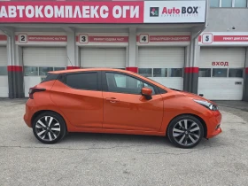Nissan Micra 0.9Turbo(90hp)Distronic/BOSE/Navi/Камерa360/Keyles - 8500 € / 16624.56 лв. - 73925370 6