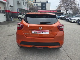 Nissan Micra 0.9Turbo(90hp)Distronic/BOSE/Navi/Камерa360/Keyles - 8500 € / 16624.56 лв. - 73925370 4