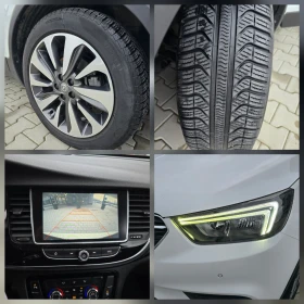 Opel Mokka X 1.4Бензин/газ, Камера, Кожа, Cosmo! - 8500 € / 16624.56 лв. - 71383197 14