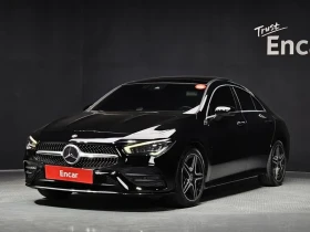 Mercedes-Benz CLA 2.5