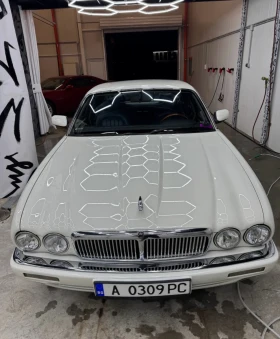 ����� �� �������� �� Jaguar Xj