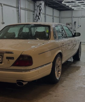 ����� �� �������� �� Jaguar Xj