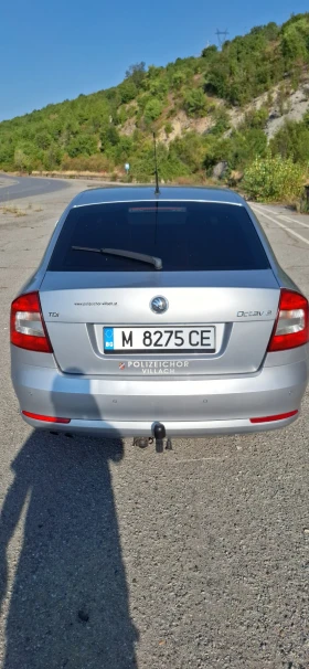 Skoda Octavia 1.9TDI 105кс | Auto.bg — изображение 4