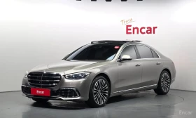 Mercedes-Benz S 580 Digital Light* Burmester High-End 4D* 