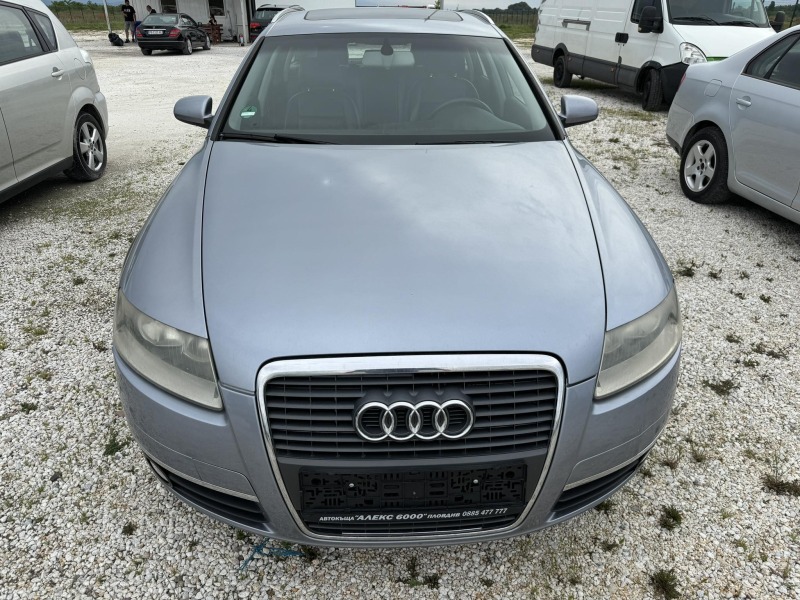 Audi A6 внос  Германия, снимка 1 - Автомобили и джипове - 45196238