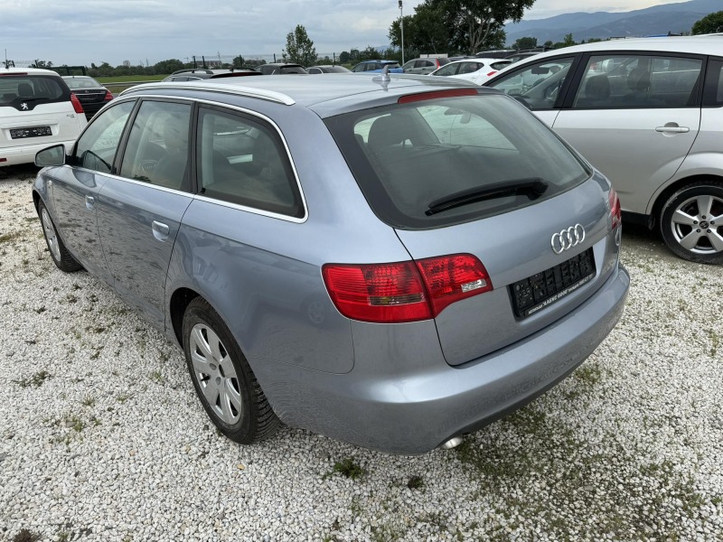 Audi A6 внос  Германия, снимка 7 - Автомобили и джипове - 45196238