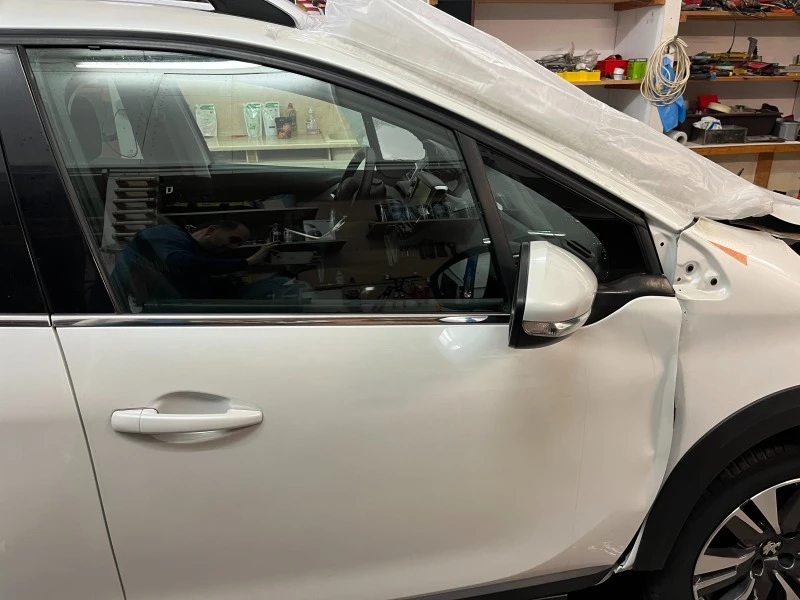 Peugeot 2008 1.5 HDI navi кожа, снимка 11 - Автомобили и джипове - 47434149