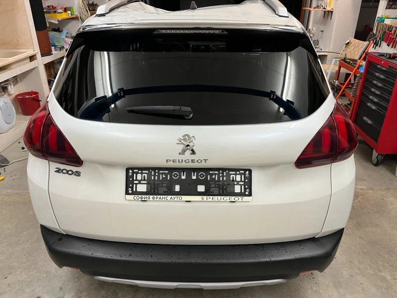 Peugeot 2008 1.5 HDI navi кожа, снимка 5 - Автомобили и джипове - 47434149