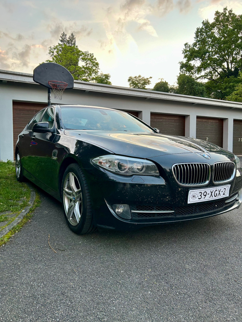 BMW 520 F10 520i, снимка 1 - Автомобили и джипове - 46105216