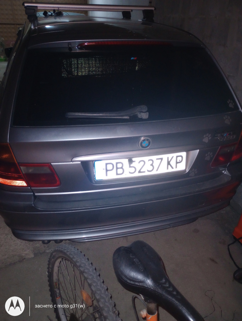 BMW 320 E46, снимка 7 - Автомобили и джипове - 46163566