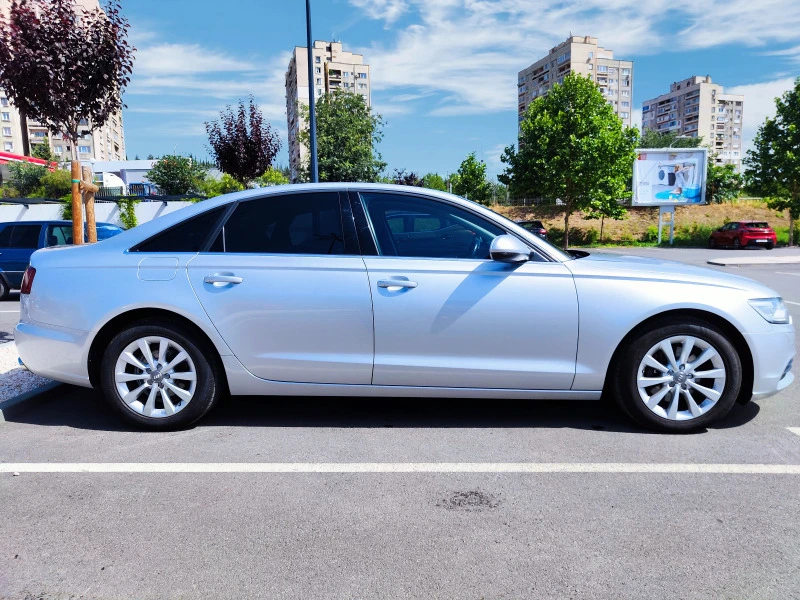 Audi A6 2.0 TDI 190 к.с., снимка 1 - Автомобили и джипове - 46995809