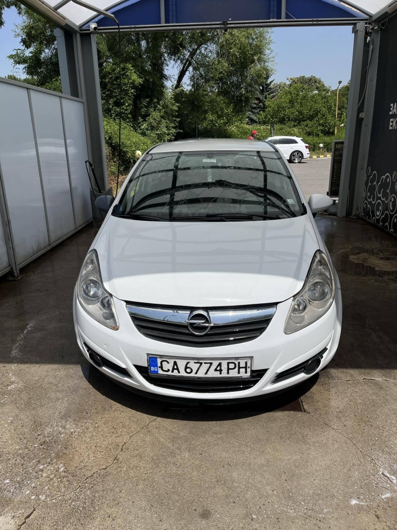Opel Corsa, снимка 2 - Автомобили и джипове - 46427322
