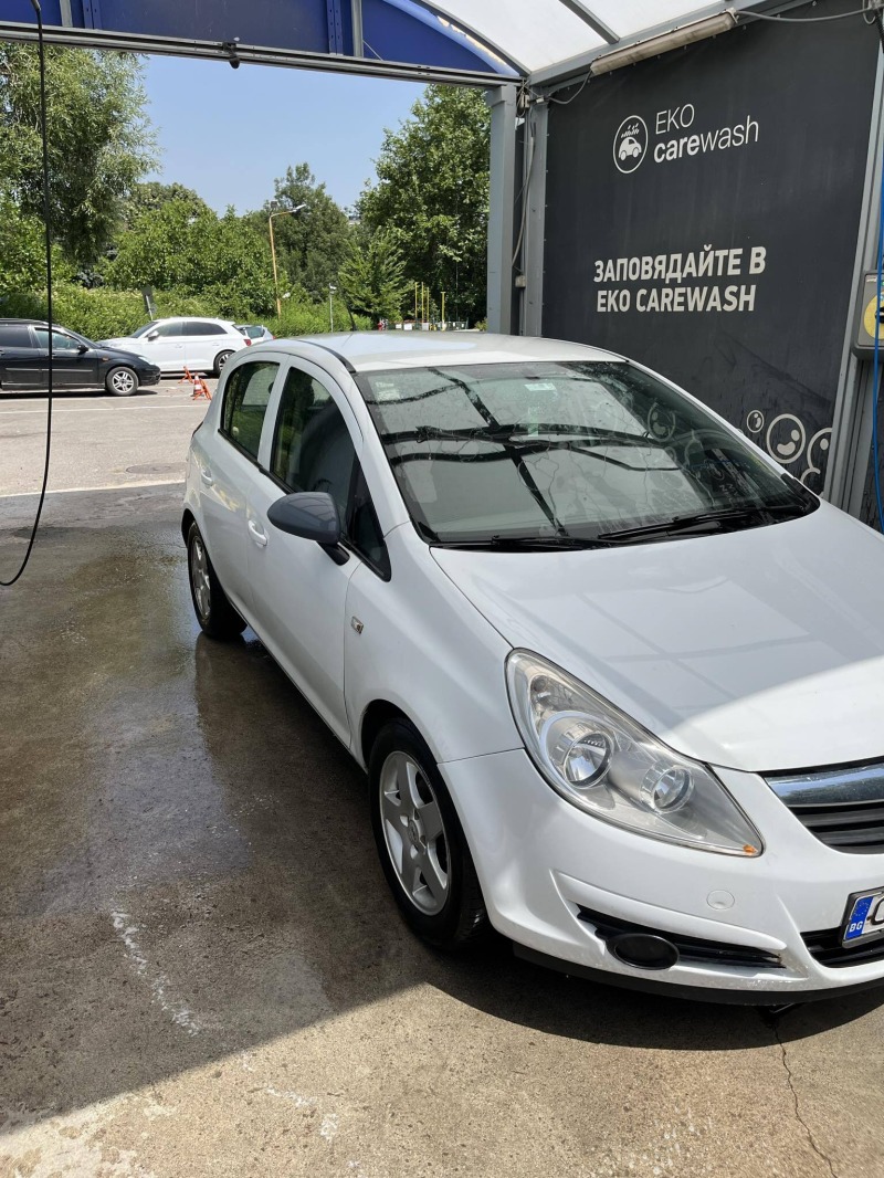 Opel Corsa, снимка 1 - Автомобили и джипове - 46427322