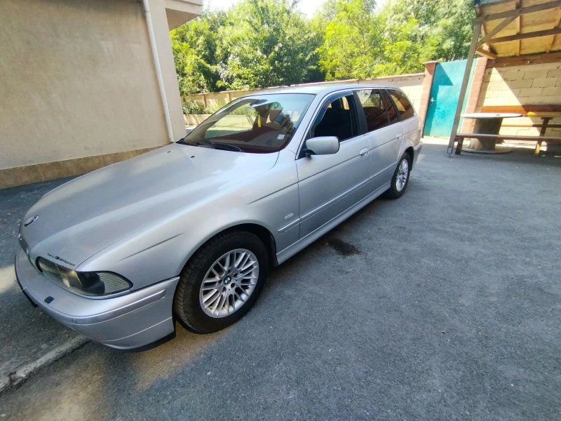 BMW 525 Комби , снимка 16 - Автомобили и джипове - 46499879