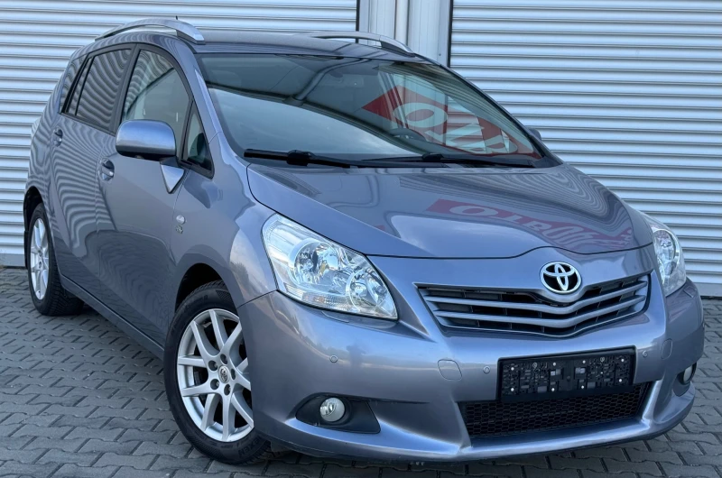 Toyota Verso 2, 2D4D 150ps, авто, нави, подгрев, темпо, 6+ 1м.,, снимка 3 - Автомобили и джипове - 46948321