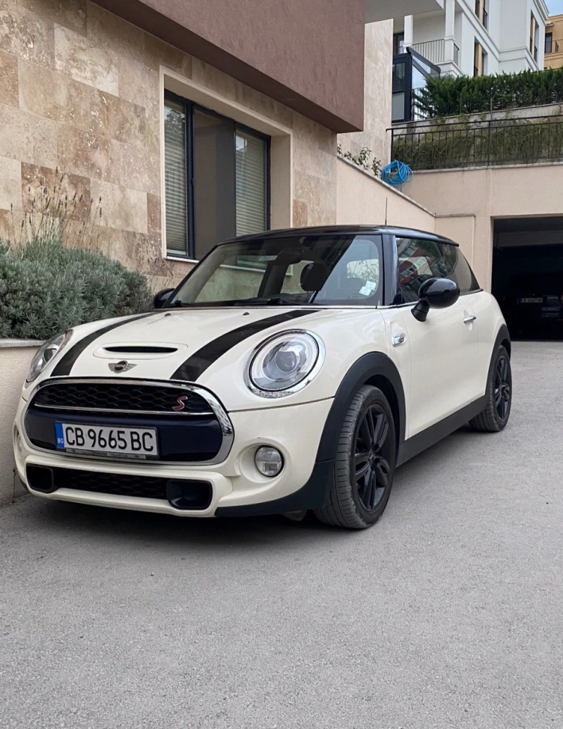 Mini Cooper s F56 96000km, снимка 1 - Автомобили и джипове - 47493344