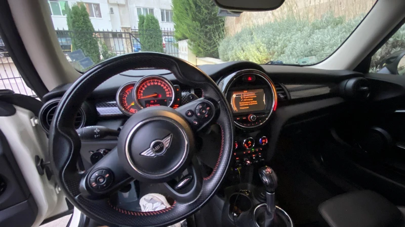 Mini Cooper s F56 96000km, снимка 9 - Автомобили и джипове - 47493344