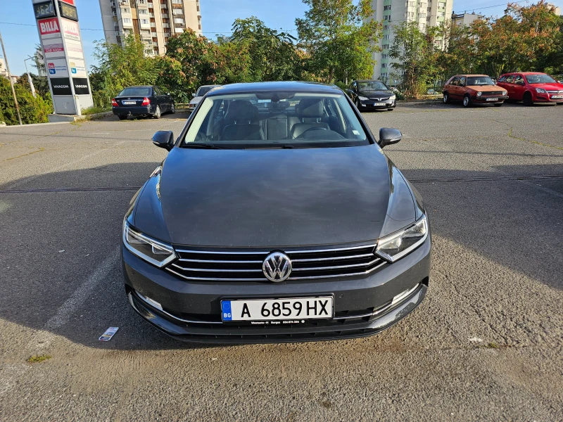 VW Passat B8 comfortline, снимка 1 - Автомобили и джипове - 47700277