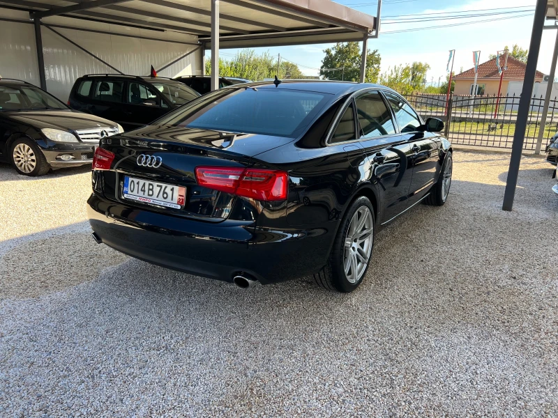 Audi A6 Германия перфект, снимка 5 - Автомобили и джипове - 47621653