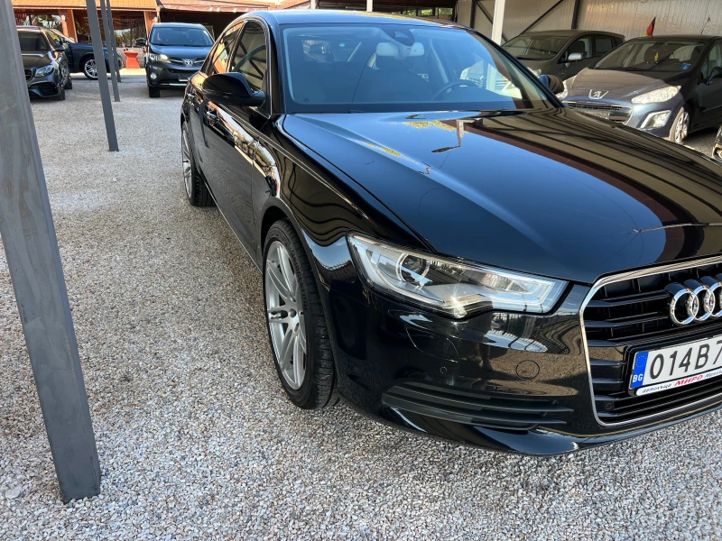 Audi A6 Германия перфект, снимка 2 - Автомобили и джипове - 47621653