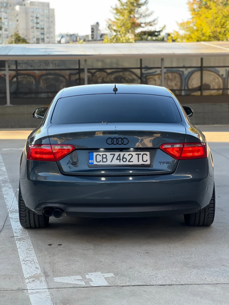 Audi A5 1.8 TFSI, снимка 14 - Автомобили и джипове - 48122158