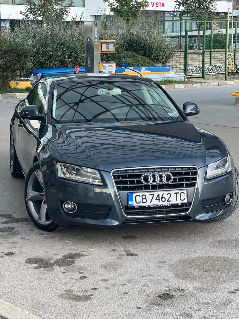 Audi A5 1.8 TFSI, снимка 5 - Автомобили и джипове - 48122158