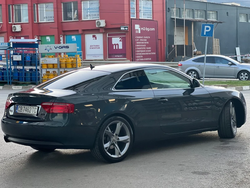 Audi A5 1.8 TFSI, снимка 2 - Автомобили и джипове - 48122158