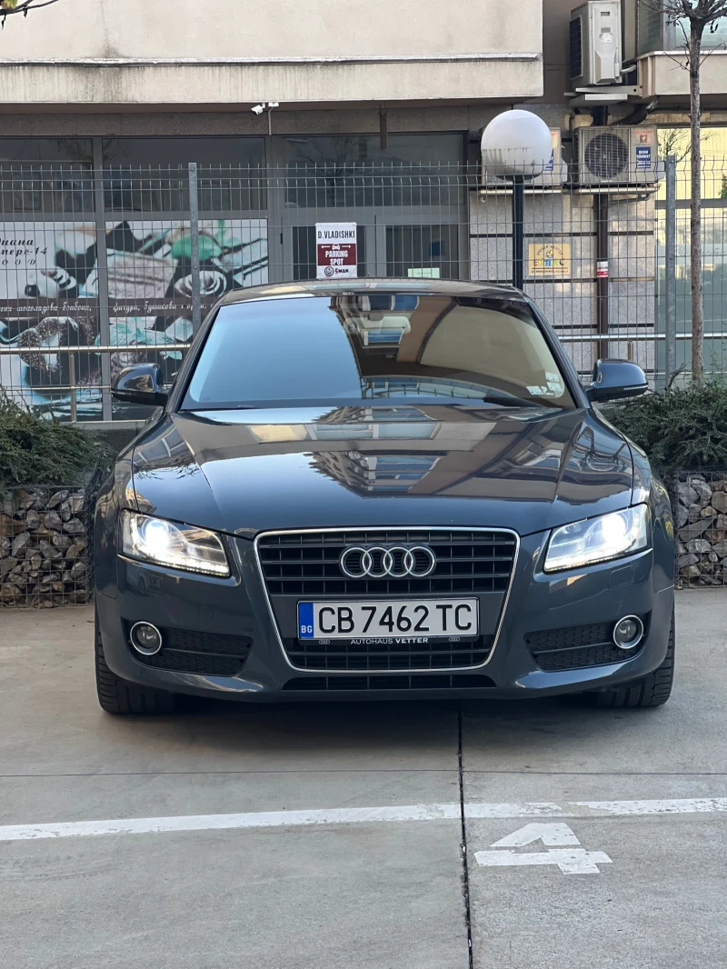 Audi A5 1.8 TFSI, снимка 15 - Автомобили и джипове - 48122158