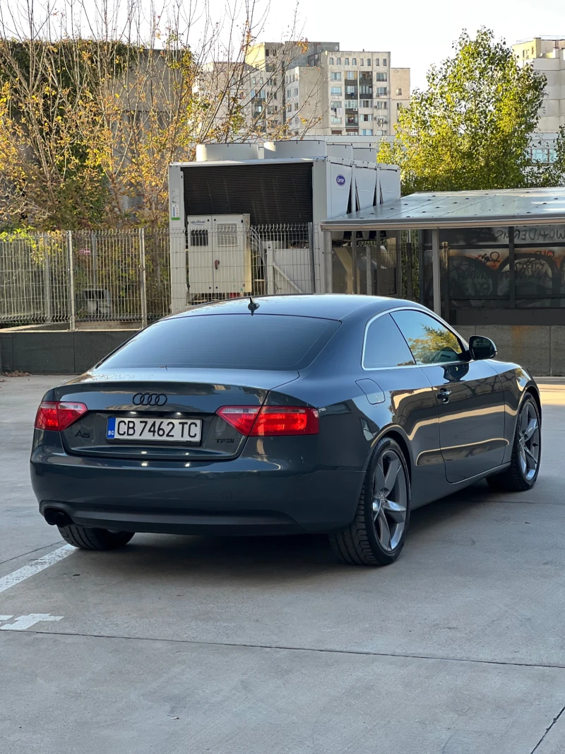 Audi A5 1.8 TFSI, снимка 13 - Автомобили и джипове - 48122158